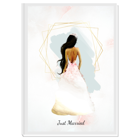СВАТБЕН ОРГАНАЙЗЕР Just Married-6