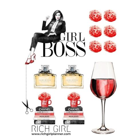 ЕЛЕМЕНТИ ЗА ИЗРЯЗВАНЕ И ДЕКОРАЦИЯ BOSS BABE 3