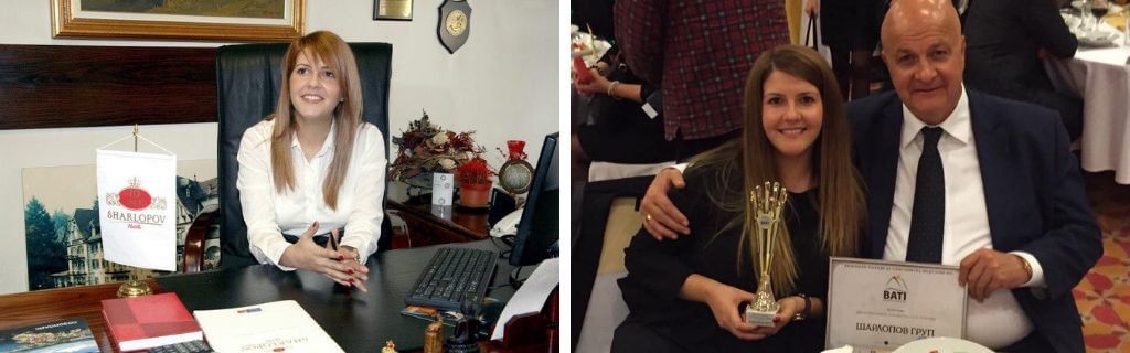Ева Шарлопова-Гергинова: „За да постигаш добри резултати, трябва да имаш план“