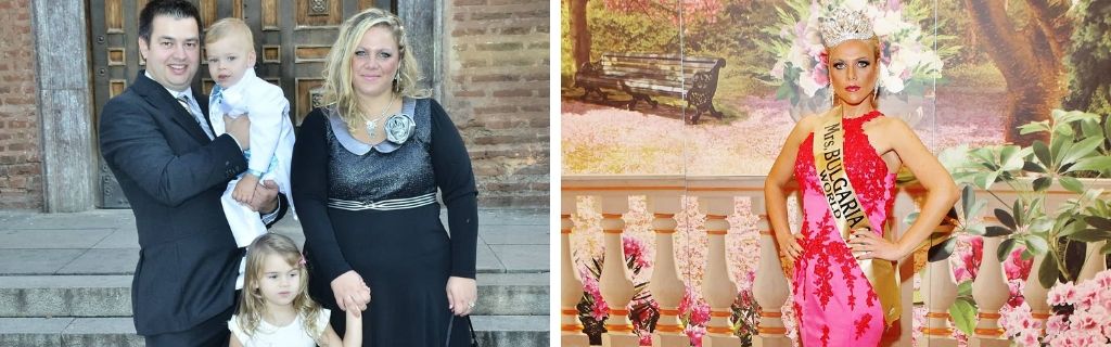 Вдъхновяващо: Виж как Ирина Белчева постигна целта си да отслабне с 60 кг!