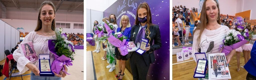  Дариха съдиите на „Меджик Къп“ с български персонализирани планери RICH GIRL