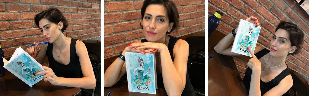 Ромина Тасевска: „Поставянето на цели прави живота смислен!“